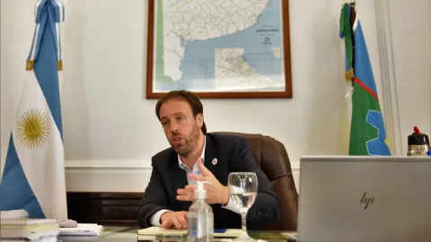 &ldquo;El super&aacute;vit del Gobierno Nacional es el d&eacute;ficit de las provincias&rdquo;: el duro cuestionamiento de Pablo L&oacute;pez a Milei