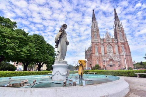 No se resta m&aacute;s 1 grado: Se comprob&oacute; que la temperatura real de La Plata es la misma que CABA