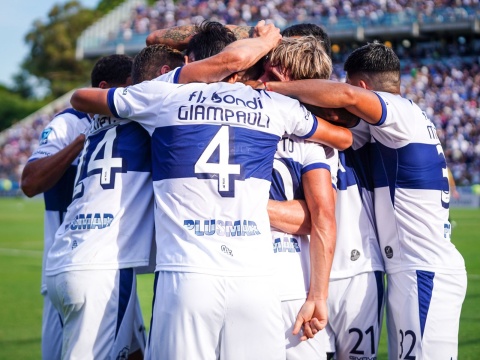 EN VIVO: Gimnasia pierde 1 a 0 ante Barracas Central