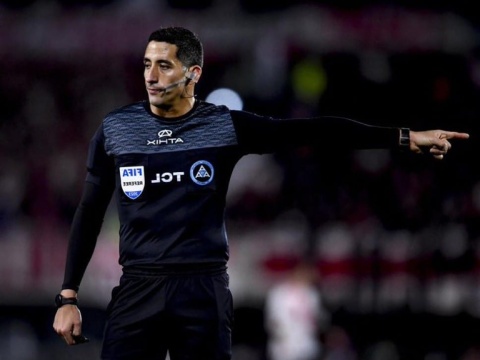 &iquest;A qui&eacute;n designaron para dirigir el cl&aacute;sico platense?