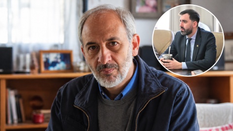 &ldquo;&iquest;Vos sos periodista?&rdquo;: Morzone quiso chicanearlo y termin&oacute; mandando a investigar a quien investiga hace d&eacute;cadas en La Plata