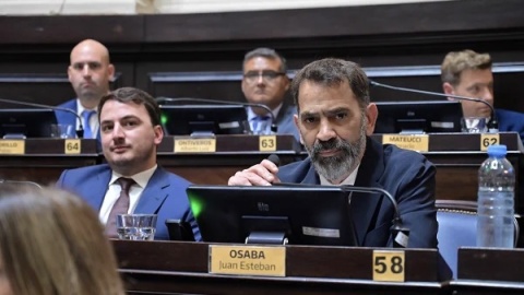 La Libertad Avanza mete presi&oacute;n a Kicillof para que aplique en la Provincia el nuevo R&eacute;gimen Penal Juvenil