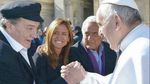 Muri&oacute; Juan Honorio Tolosa Paz, padre de Victoria y un reconocido personaje de La Plata