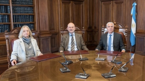 La Suprema Corte bonaerense acelera un fuerte reclamo y busca manejar su propio presupuesto