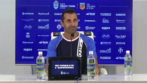 Zaniratto entre la emoción y la ilusión: ”Estoy donde siempre soñé y ahora vamos a intentar meternos entre los ocho”