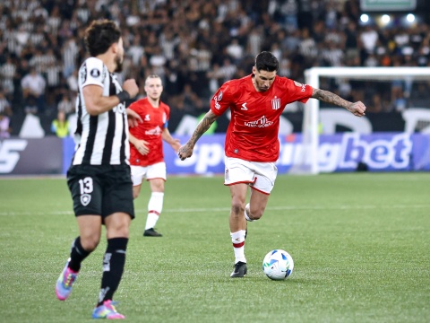 EN VIVO: Estudiantes pierde 3 a 2 ante Botafogo por Copa Libertadores
