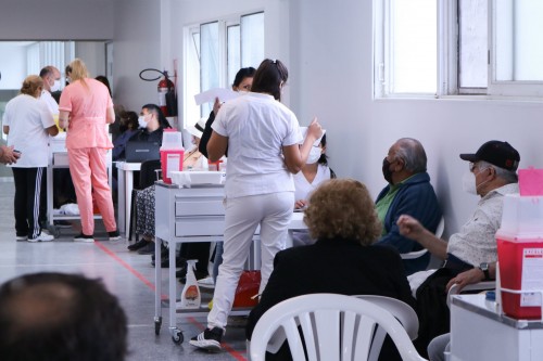 Arrancó el paro de 48 horas en los hospitales públicos de La Plata