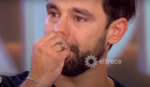 "Con ganas de llorar": La emoción de Cachete Sierra tras meterse en la semifinal de La Academia
