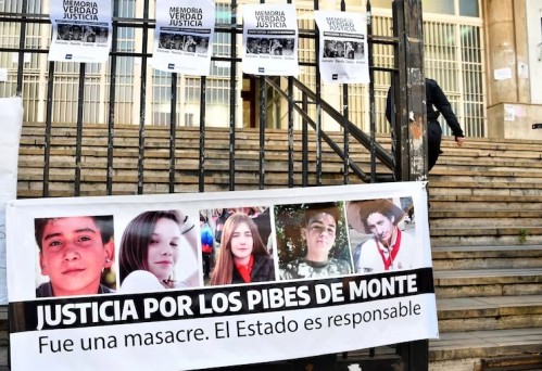 Masacre de Monte: el jurado popular definirá este miércoles en La Plata si considera culpables a los 4 policías acusados