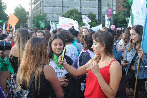 Plaza Moreno será el epicentro de la manifestación en La Plata por el Día Internacional de la Mujer