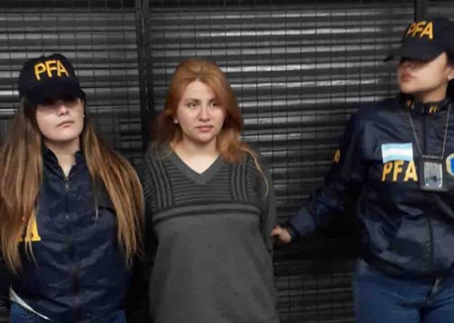 La novia de Sabag Montiel negó su participación en el atentado contra Cristina Kirchner y dijo que lo ocurrido fue aberrante