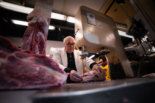 Precio de la carne: el Gobierno acelera las negociaciones para evitar el traslado del 25% del novillito en pie