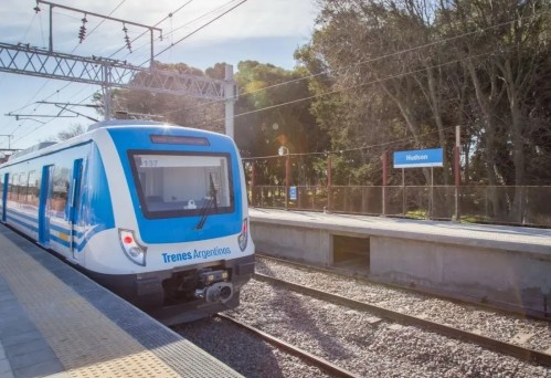 Se levantó la medida de fuerza que iba a interrumpir el servicio del Tren Roca de La Plata
