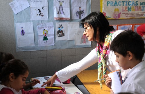 Más de 5 millones de alumnos comienzan las clases en la Provincia de Buenos Aires