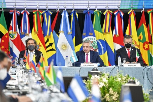 Arranca la VII Cumbre de la CELAC con representantes de las 33 naciones