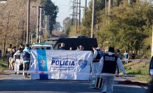 Liberaron a la policía platense que mató a "Satanás" en Melchor Romero: qué dijo en la declaración