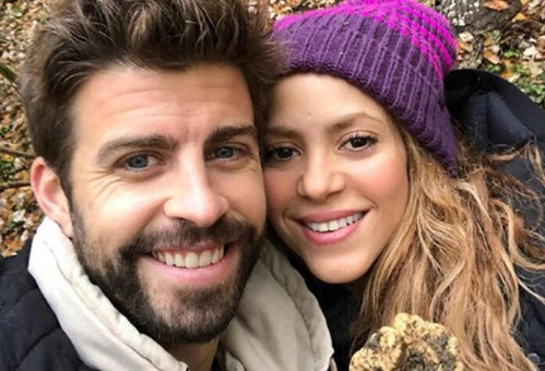Shakira y Piqué... ¿Separados?