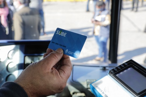 Gracias a un convenio con Nación, se habilitaron más sedes en La Plata para realizar tramites y entregar tarjetas SUBE
