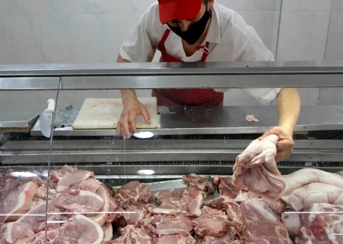 El precio de la carne no tendría aumentos hasta octubre: en los últimos meses creció por debajo de la inflación