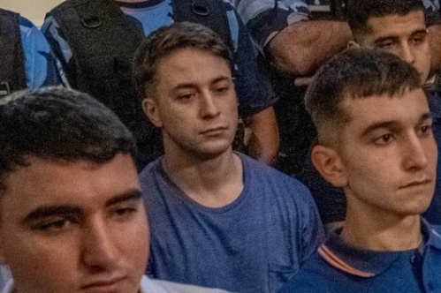 El pedido que hizo Thomsen antes de que comiencen los alegatos en el juicio por el crimen de Báez Sosa