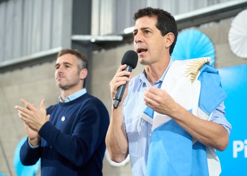 Wado de Pedro lanzó un spot en modo campaña: "Tenemos la responsabilidad de construir una Argentina que funcione"