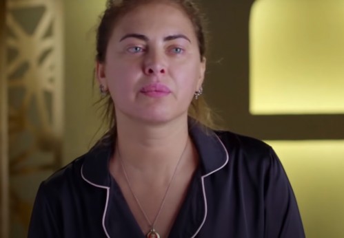 "Me tengo que internar": Silvina Luna tuvo que abandonar "El Hotel de los Famosos"