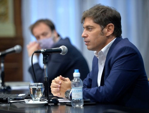La Provincia de Buenos Aires logró un acuerdo con el 90% de los bonistas tras 16 meses de negociaciones