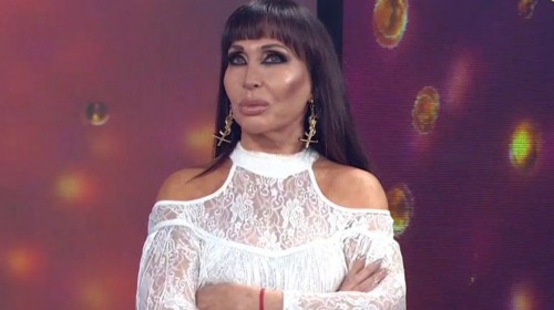 Moria Casán vuelve a la TV: Llega "La Noche de Moria", por Canal 9