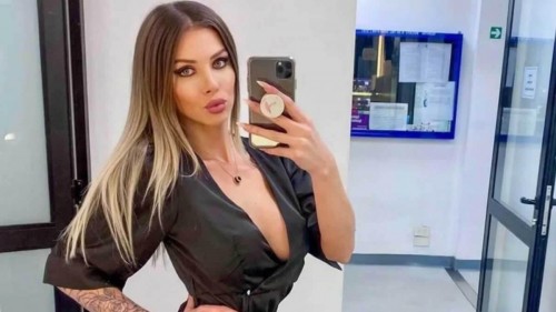 En bikini, Romina Malaspina enloqueció a sus fans