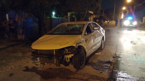 Fin de semana de persecución en La Plata: dos automovilistas evitaron controles y quedaron detenidos