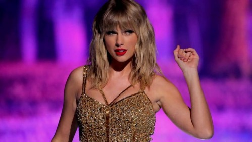 Taylor Swift, la artista que más dinero generó durante 2020