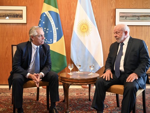 Tras su reunión con Lula, Alberto Fernández logró un acuerdo clave para financiar el gasoducto Néstor Kirchner