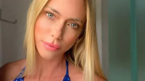 La alegría de Nicole Neumann por el debut de su hija Allegra Cubero como modelo