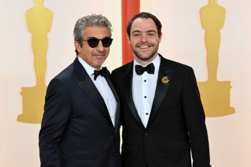 "Fue una especie de decepción": Ricardo Darín se expresó luego de no obtener la estatuilla en los premios Oscar