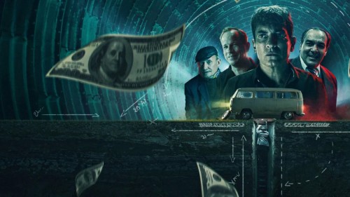 Netflix estrenará "Los Ladrones: La verdadera historia del robo del siglo"
