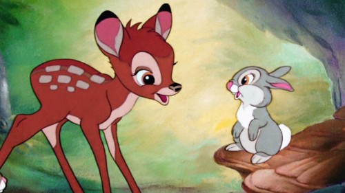 De presa a depredador: convertirán a Bambi en un ciervo asesino que buscará venganza por la muerte de su mamá