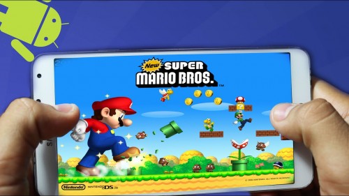 Los mejores juegos tipo Mario Bros para celulares Android