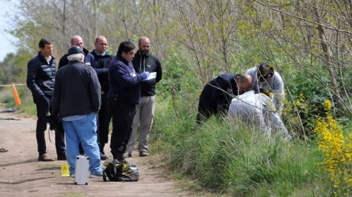 Encontraron en un descampado el cuerpo de un chico de 16 años que estaba desaparecido