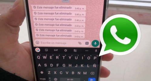 ¿Cómo recuperar los mensajes borrados de WhatsApp?