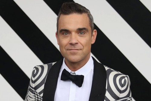 Robbie Williams anuncia nuevo disco