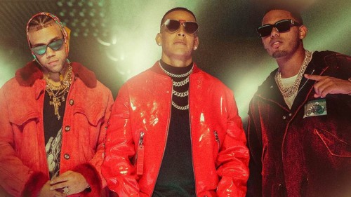 Daddy Yankee, Myke Towers y Jhay Cortez nos presentan "Súbele el volumen"