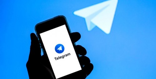 Telegram ya permite la compra e intercambio de criptoactivos desde su app