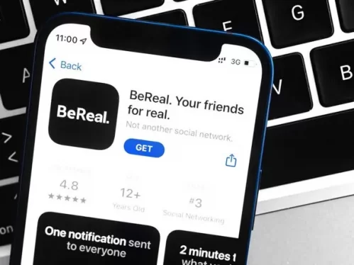 Llegó BeReal, la aplicación que busca destronar a Instagram