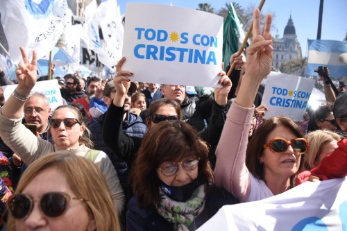 Acto de Cristina Kirchner en La Plata: por dónde entrarán los intendentes, los gremios, los movimientos sociales y La Cámpora