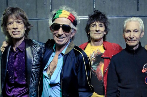 Los Rolling Stones presentan sus dos primeros shows en secreto del año 1977