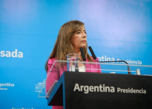 Gabriela Cerruti fue designada como nueva Secretaria de Comunicación y Prensa de la Nación