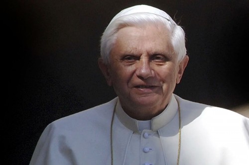 Murió el papa Joseph Ratzinger a los 95 años