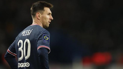 Lionel Messi dio positivo en COVID-19 y está aislado en Rosario