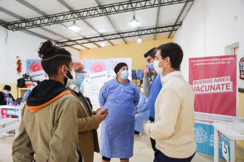 El gobierno bonaerense recordó que este sábado arranca la campaña por la Triple Viral y la Polio: los detalles