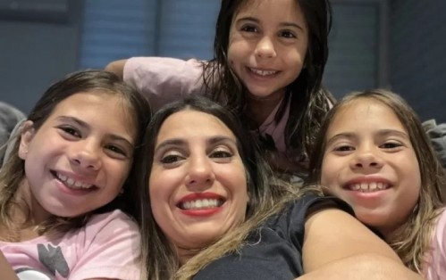 Cinthia Fernández compartió su segunda batalla contra los "piojos" de sus hijas: "Harta"